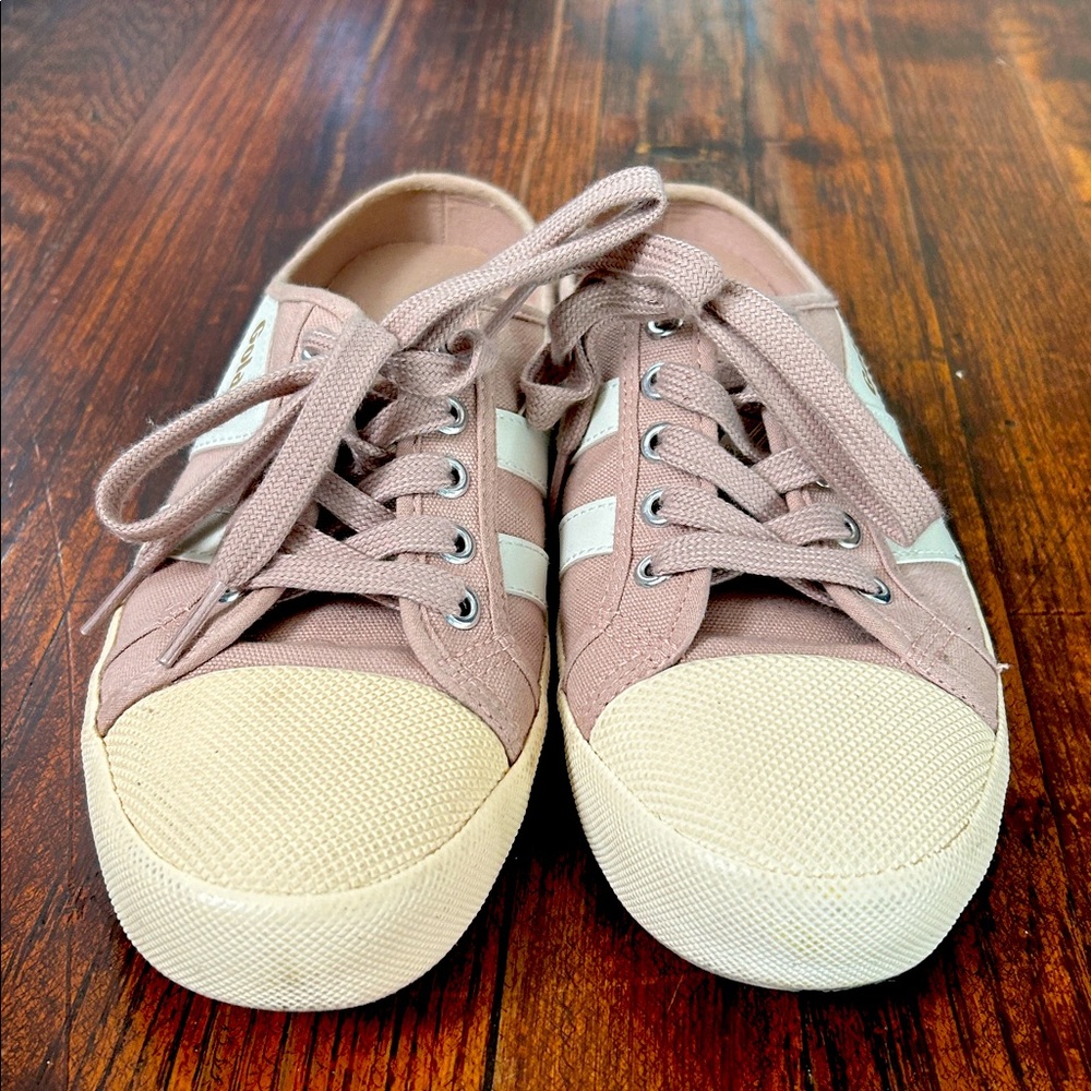 Gola Light Pink slip on - Picture 3 of 5